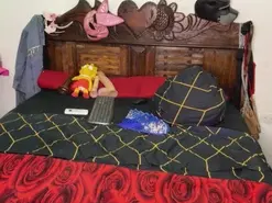 Amateur Adult Webcam of Candyamor87