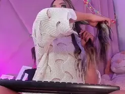 Amateur Free Porn Cam of jazmin_waked