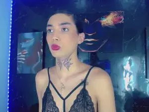 Cam4 Adult Video Chat of DariaAtehortua