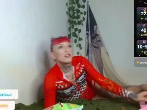 Cam4 Adult Webcam of charlotbelucci_