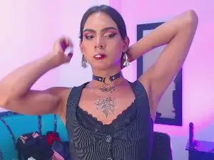 Cam4 Sex Chat of lilith_nyx333