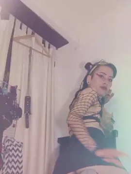 Cam4 Adult Video Chat of DemonDominatrix