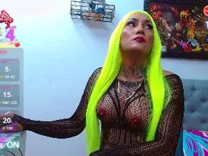 Cam4 Sex Chat of Pamela_doll19