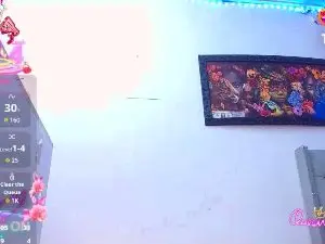 Cam4 Nude Webcam of Pamela_doll19