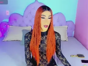 Cam4 Live Porn of SexyJuliaa01