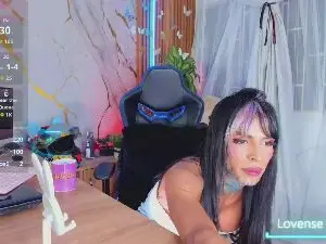 Cam4 Private Sex Chat of Annekiss