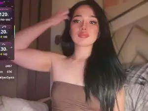Cam4 Live Porn of hadahera