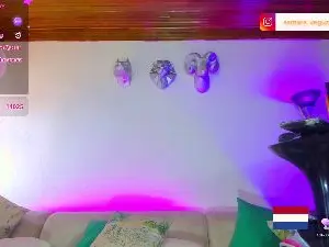 Cam4 Live Porn of samara_veguz222