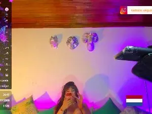 Cam4 Free Live Porn of samara_veguz222