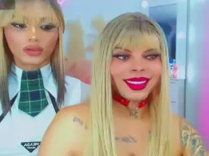 Cam4 Best live sex cam show of leslychaneldoll