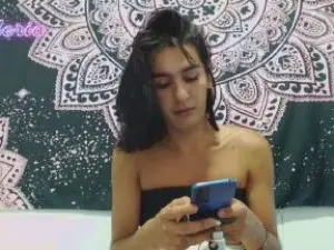 Cam4 Adult Webcam of valeria032