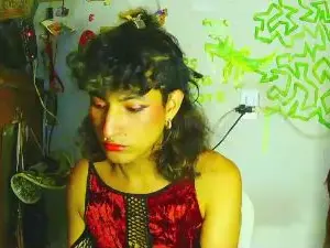 Cam4 Sex Cam of RAMONAmistery