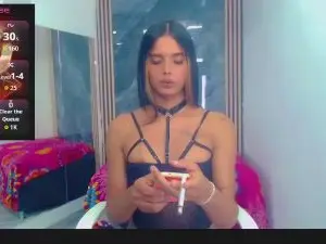Cam4 Free Live Porn of katrinnehott
