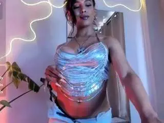 Camsoda Adult Webcams of ehily-ts