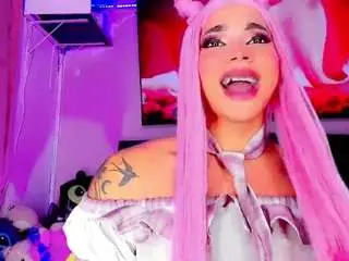 Camsoda Sex Cam of thaliagirl