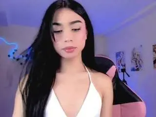 Camsoda Nude Webcam of reashell01