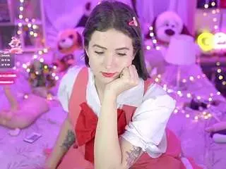 Camsoda Adult Webcams of nerusexxy123