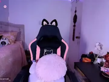 Chaturbate Free Live Porn of miss_hikikomori