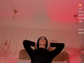 Chaturbate Live Porn of nickiwestt___