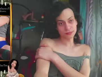 Chaturbate Live Sex of samanthasayten