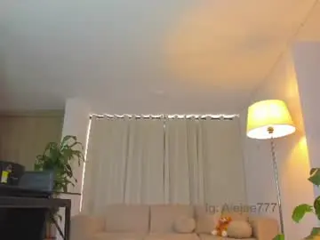 Chaturbate Sex Cam of alejaevangeline