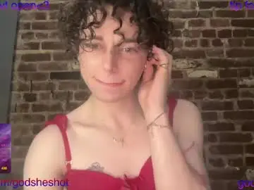 Chaturbate Sex Chat of godsheshot