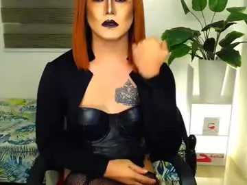 Chaturbate Live Sex Cam of xyournightmarequeenx