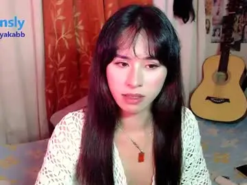 Chaturbate Sex Cam of miyakabebe