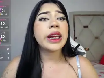 Chaturbate Sex Chat of ashley_piinkk