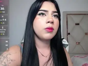 Chaturbate Sex Cam of ashley_piinkk