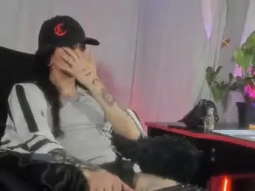 Chaturbate Adult Webcam of goth_ru