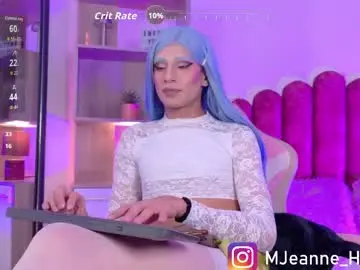 Chaturbate Sex Chat of jeanne_holland