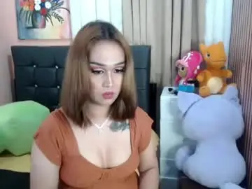 Chaturbate Nude Webcam of tshotsylvana143