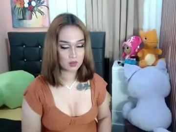Chaturbate Adult Video Chat of tshotsylvana143