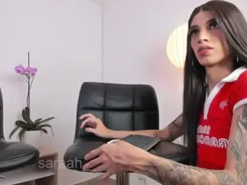 Chaturbate Sex Cam of saraah___