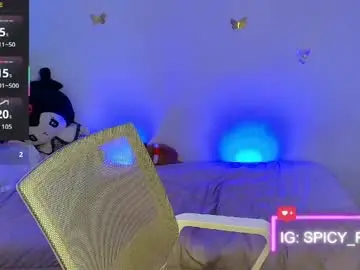 Chaturbate Private Sex Chat of naty_lux19