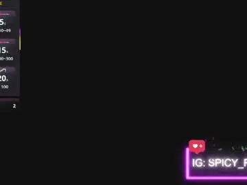 Chaturbate Private Sex Chat of naty_lux19