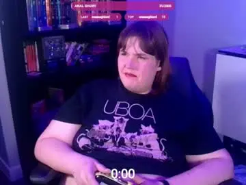 Chaturbate Nude Webcam of lethehasnobrains