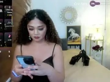 Chaturbate Free Live Porn of ts_barbiecurly69