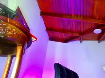Chaturbate Adult Webcams of jessica_mendoza2