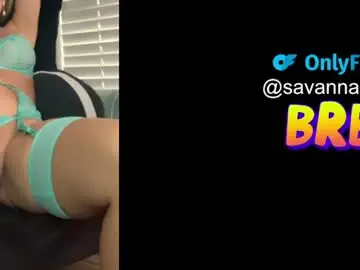 Chaturbate Best live sex cam show of savannah_ts
