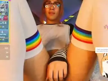 Chaturbate Live Sex Cam of lorettmatthew