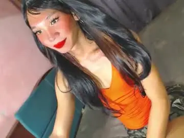 Chaturbate Sex Chat of blackbarbie_jamie