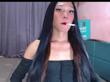 Chaturbate Live Porn of blackbarbie_jamie