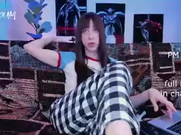 Chaturbate Live Sex Cam of bumbum_kalibum