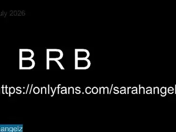 Chaturbate Nude Webcam of sarah_angelz