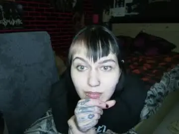Chaturbate Best live sex cam show of horror_circus