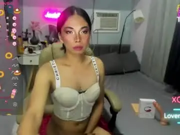 Chaturbate Sex Chat of tsfenty08