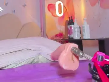 Chaturbate Live Sex Cam of sam_naughty18
