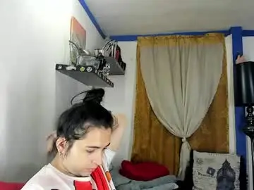 Chaturbate Sex Chat of sarahjey